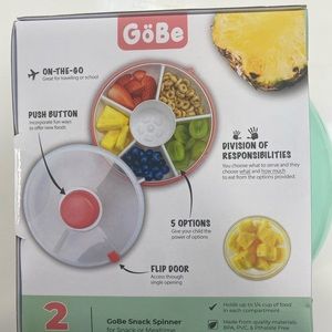 GöBe Snack Spinner